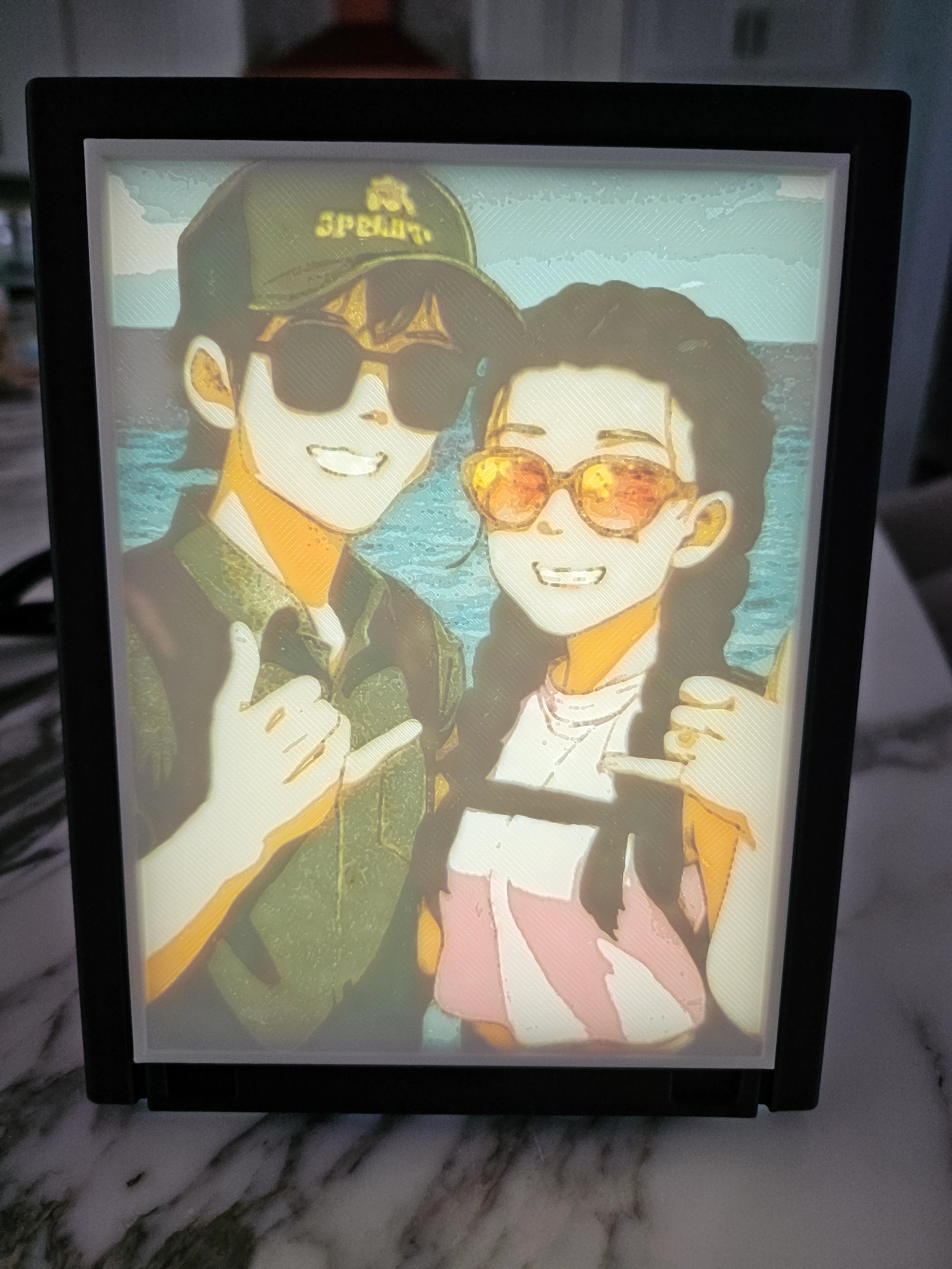 Lithophane - 3D Printing