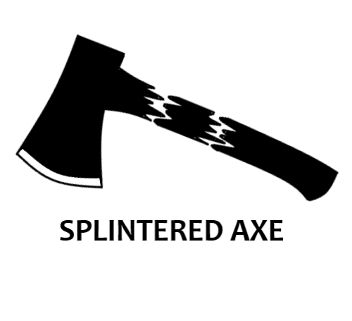 Splintered Axe Logo